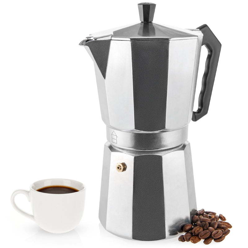Savisto 3 Cup Espresso Maker