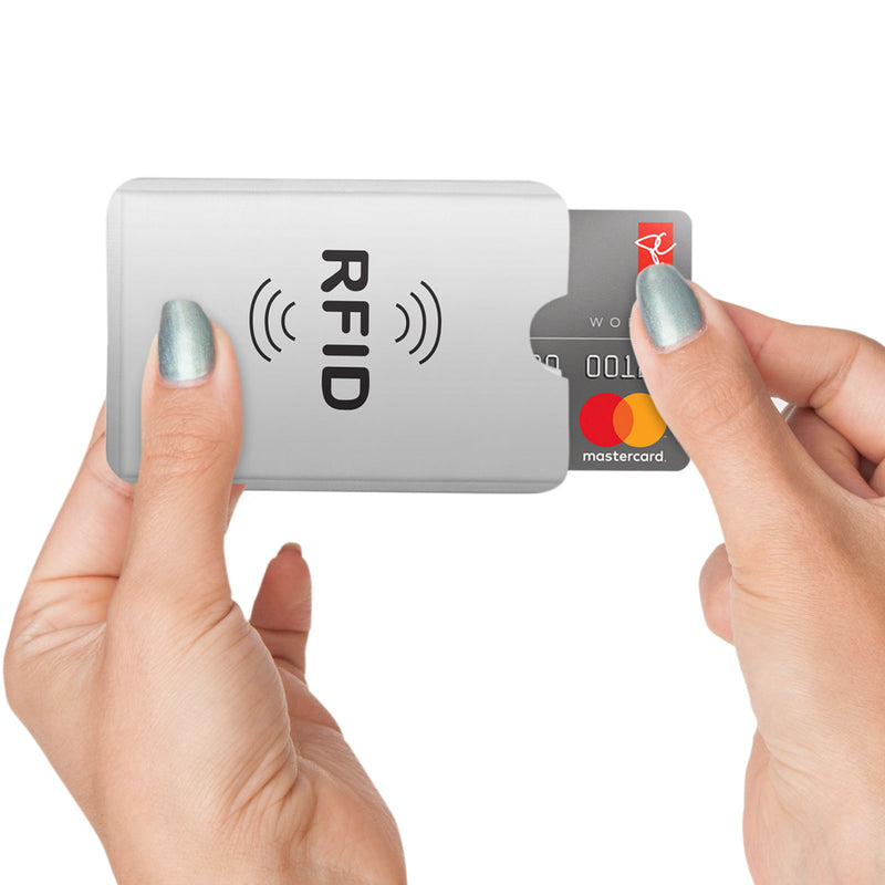Savisto RFID Card Sleeves