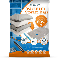 Savisto Vacuum Storage Bags