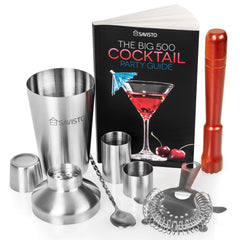 Savisto Manhattan Cocktail Set